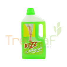 KIZZ FLOOR CLEANER APPLE (2LX6) RM9.35