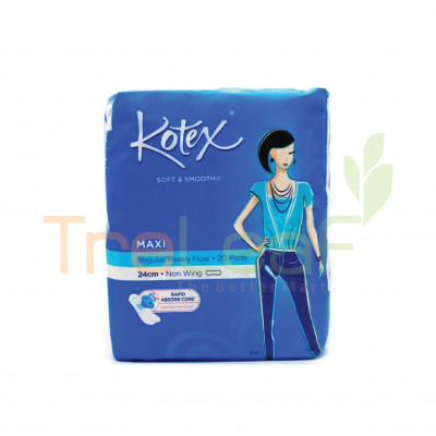 KOTEX SS MAXI  - 51341G