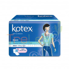 KOTEX SS MAXI WG 24CM  - 51381L