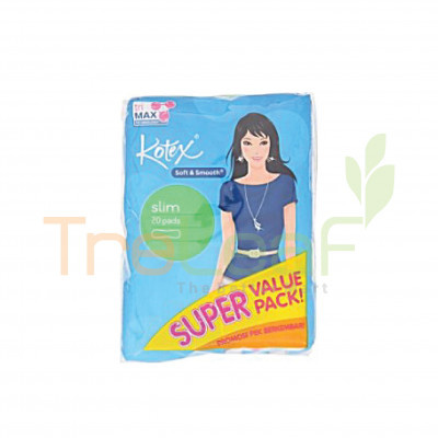 KOTEX SS SLIM TP  - 51651F