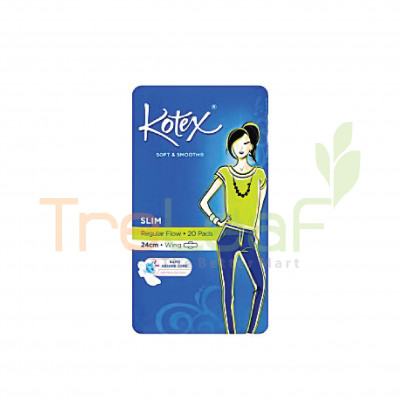 KOTEX SS SLIM WG - 51701E