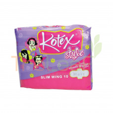 KOTEX STYLE SLIM WG  - 58011