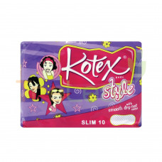 KOTEX STYLE SLIM - 58031