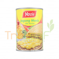 YEO'S SWEET CORN CREAM (425GX24)