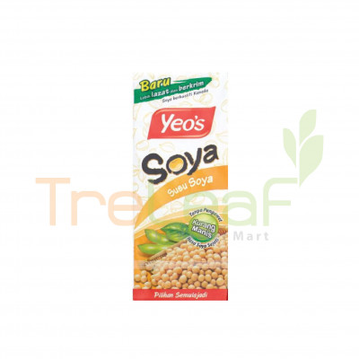 YEO'S SOYA MILK 250ML