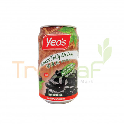 YEO'S CINCAU JELLY CAN 300ML