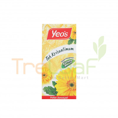 YEO'S CHRYSANTHEMUM TEA 1L