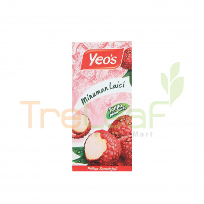 YEO'S LYCHEE 1L