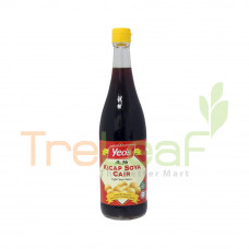 YEO'S LIGHT SOYA SAUCE (630MLX12)