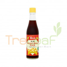 YEO'S LIGHT SOYA SAUCE (330MLX12)