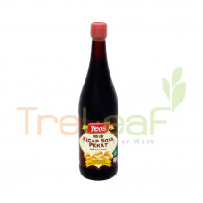 YEO'S DARK SOYA SAUCE  (330MLX12)