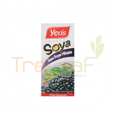 YEO'S SOYA HITAM 1L