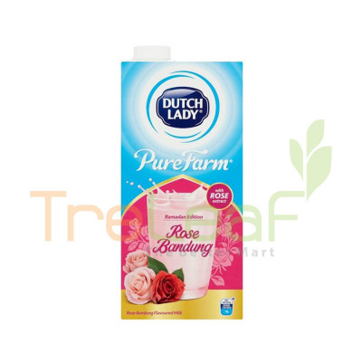 DUTCH LADY UHT MILK PF BANDUNG 1L