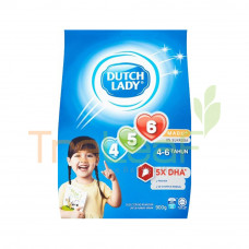 DUTCH LADY POW GUM 456 HONEY 896631