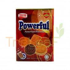 HWA TAI PESTA POWERFUL ASSORTED BIS. (625GX6)