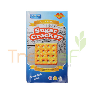 HWA TAI SUGAR CRACKER (300GX12)