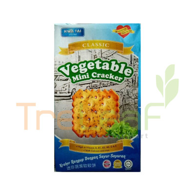 HWA TAI MINI CRACKER VEGETABLE (350GX12)