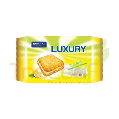 HWA TAI LUXURY VEG CREAM LEMON (200GX24)