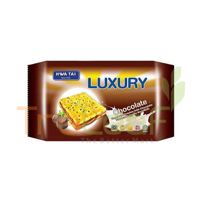 HWA TAI LUXURY VEG CREAM CHOCOLATE (200GX24)