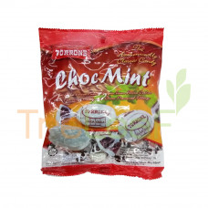 TORRONE CHOCO MINT (150GX48)