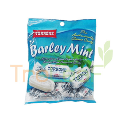 TORRONE BARLEY MINT (150GX48)