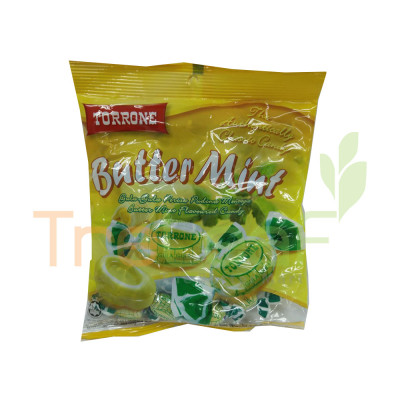 TORRONE BUTTER MINT (150GX48)