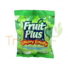 VICTORY FRUIT PLUS CHEWY CANDY APLLE (150GX48)