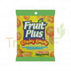VICTORY FRUIT PLUS CHEWY CANDY ORANGE (150GX48)