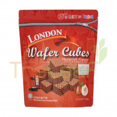 LONDON WAFER HAZELNUT (150GMX24)