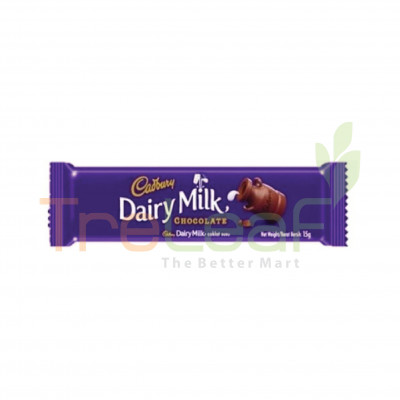 CADBURY DAIRY MILK (24X36X15G) 616105