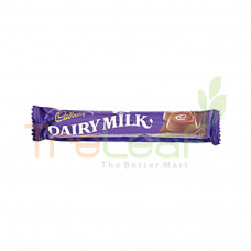 CADBURY DAIRY MILK ROLL 6(43GX36)