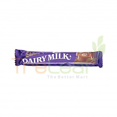 CADBURY DAIRY MILK ROLL 6(43GX36)