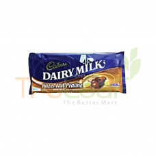 CADBURY HAZELNUT PRALINE 6(180GX12)