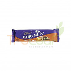 CADBURY DAIRY MILK HAZELNUT 12(40GX24)