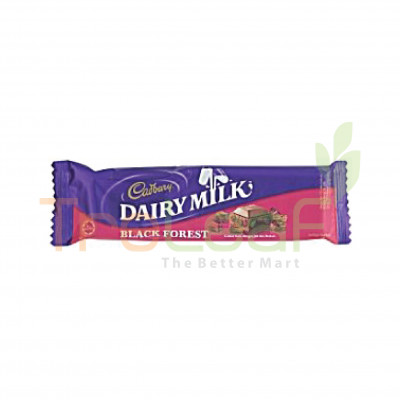 CADBURY DAIRY MILK BLACK FOREST 12(40GX24)