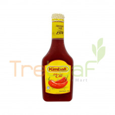 KIMBALL CHILLI SAUCE SQUEEZE (780GX12)