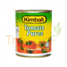 KIMBALL TOMATO PUREE (215GX24)