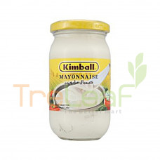 KIMBALL MAYONNAISE (237MLX12)