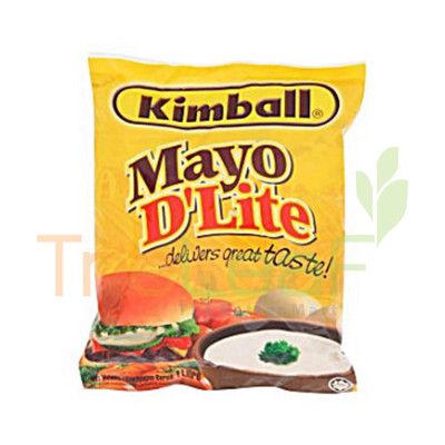 KIMBALL MAYO D'LITE (1LX12)