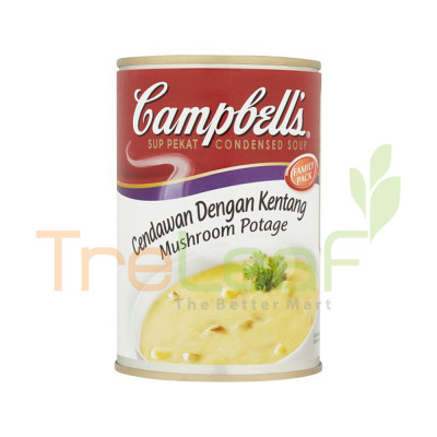 CAMPBELL MUSHROOM POTAGE (420GX24)
