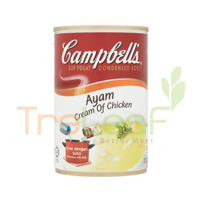 CAMPBELL CREAM OF CHICKEN (300GMX24)