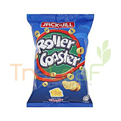 JACK'NJILL ROLLER COASTER CHEESE 6(60GX10)