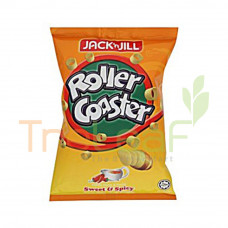 JACK'NJILL ROLLER COASTER SWEET&SPICY 6(60GX10)