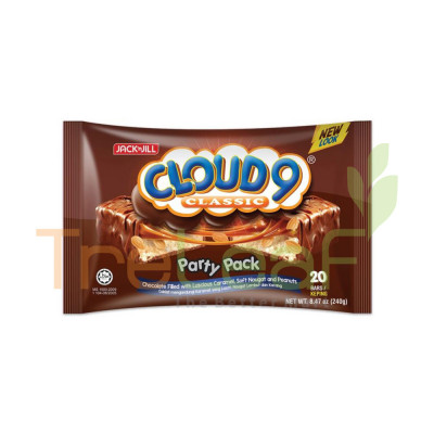 JACK'NJILL CLOUD9 CLASSIC PARTY PACK 12GM