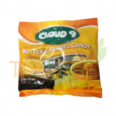 JACK'NJILL BUTTER CARAMEL CANDY 4(2.5GX18)