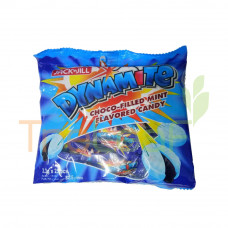 JACK'NJILL DYNAMITE CHOCO MINT CANDY 4(3.3GX18)