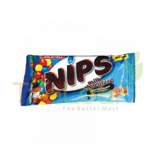 JACK'NJILL NIPS MILK CHOCOLATE 6(80GX12)