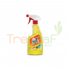 GOOD MAID GLASS CLEANER GLASSEX LEMON (500MLX12)