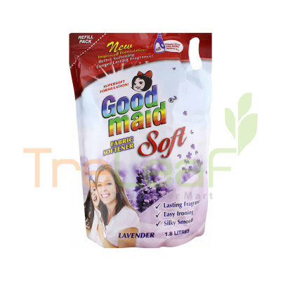 GOOD MAID F/SOFT LAVENDER REFILL (1.7LX6)
