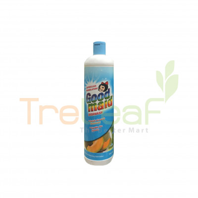 GOOD MAID DISH WASH MELON (900MLX12)